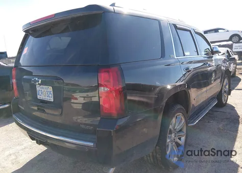 2015 Chevrolet Tahoe Ltz from USA, damaged, VIN 1GNSKCKC5FR591594